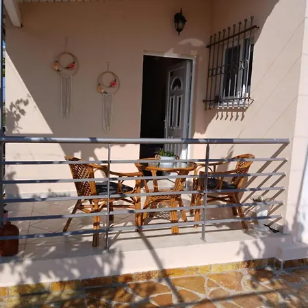 Apartment Vasiliki's