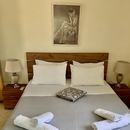 Vasiliki's Apartment *