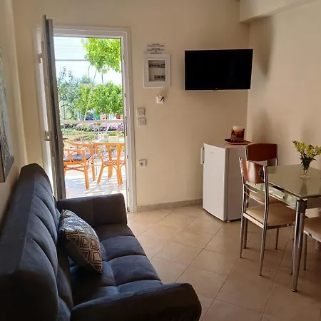 Vasiliki's Apartmán Dhimitra (Elis)