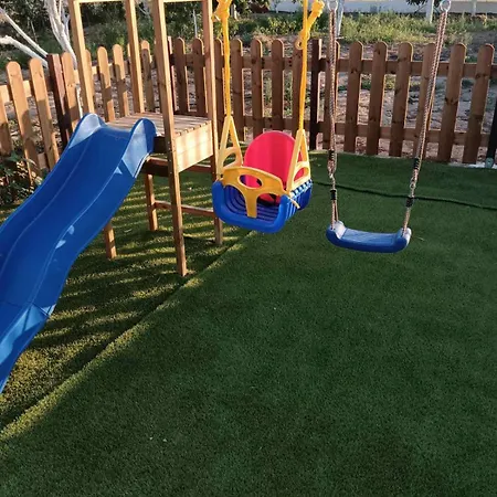 Διαμέρισμα Vasiliki's Dhimitra (Elis)