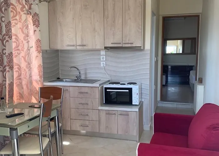 Vasiliki's Apartment