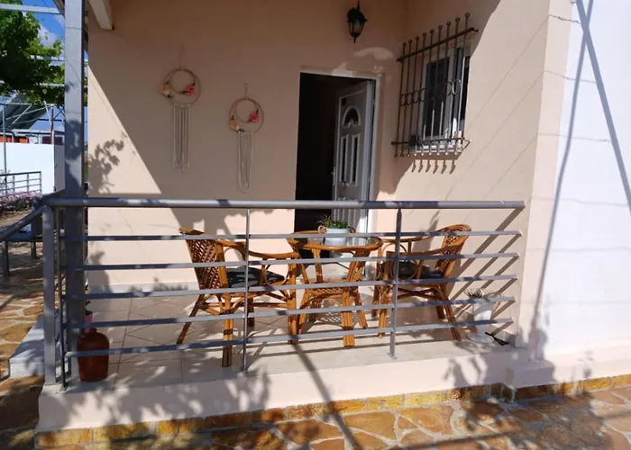 Apartmán Vasiliki's