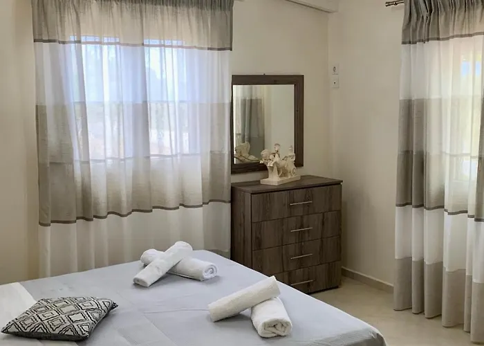 Vasiliki's Lägenhet *