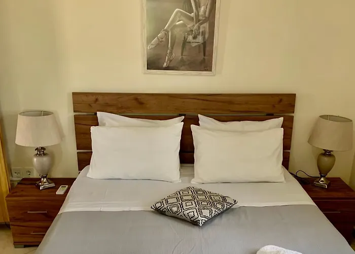 Vasiliki's Apartment *