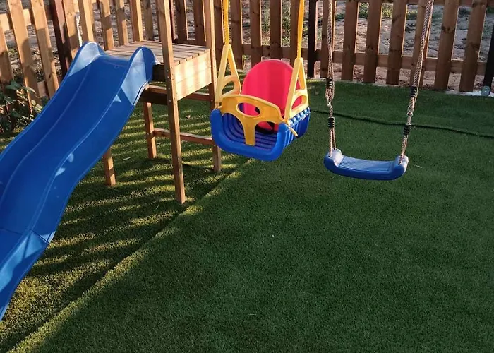 Apartment Vasiliki's Dhimitra (Elis)